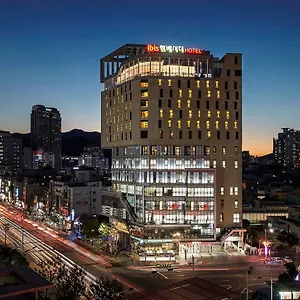 *** Hotel Ibis Ambassador Centre Corée du Sud