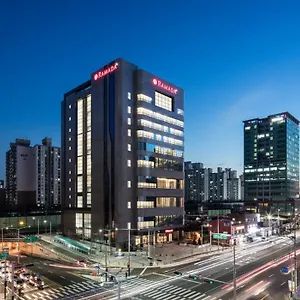 酒店 华美达首尔辛多林酒店