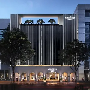 호텔 Citadines Connect Centre 싱가포르