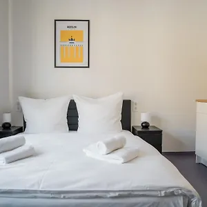 Apartahotel Apartmenthaus Neukoelln 