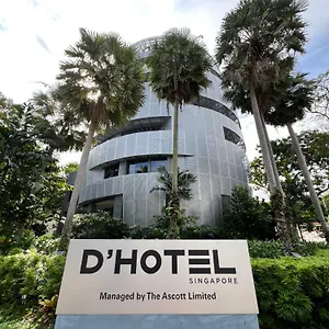 D'hotel Managed By The Ascott Limited 新加坡