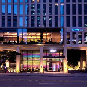 Hotel Aloft Gangnam ***