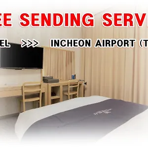 酒店 仁川机场air Relax酒店