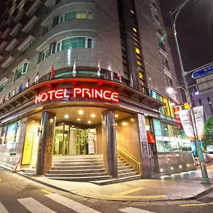 *** Hotel Hotel Prince Seoul Corée du Sud