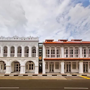 The Sultan 3* Singapur