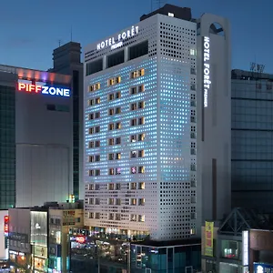 *** Hotel Foret Premier Nampo Corée du Sud