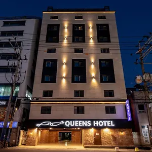 *** Hotel Queens Seomyeon Corée du Sud